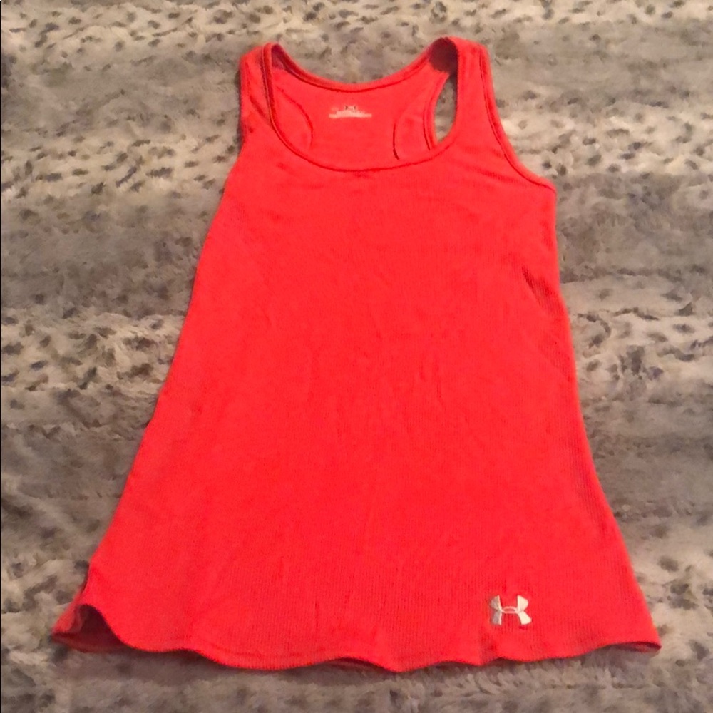 Under armor tank top